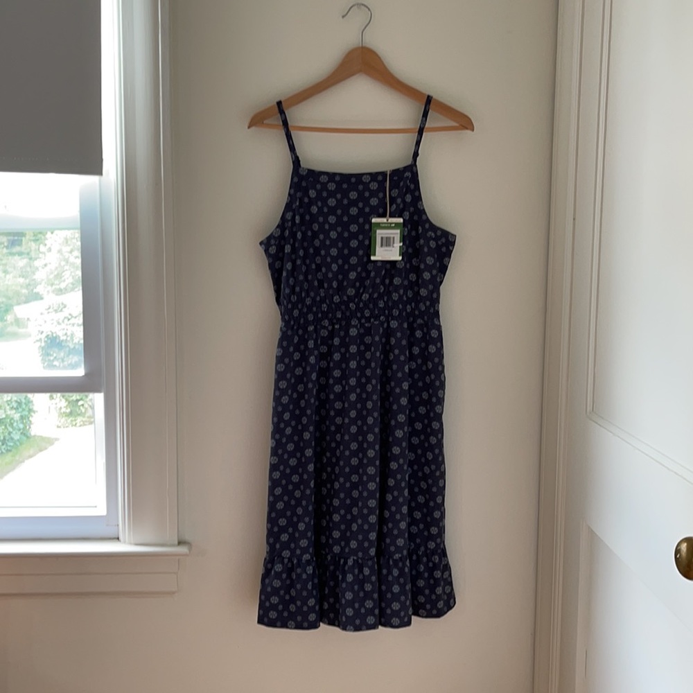 NWT Toad & Co Sunkissed Bella Dress